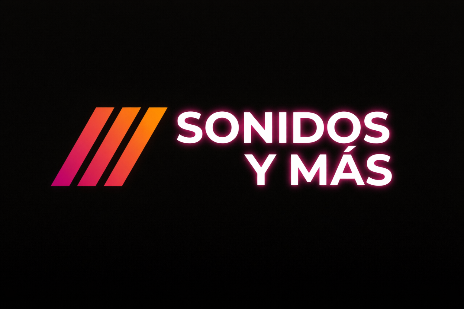 Sonidos y Más
